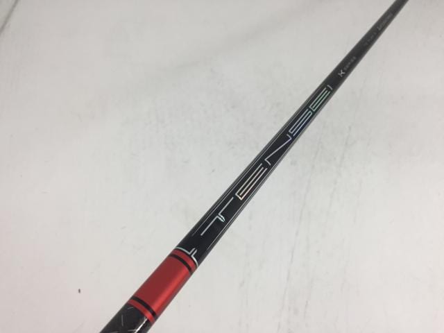 【中古ゴルフクラブ】【美品】三菱ケミカル シャフト単品 (タイトリスト スリーブ付) TENSEI PRO レッド 1K 70 1W【14日間返品OK】