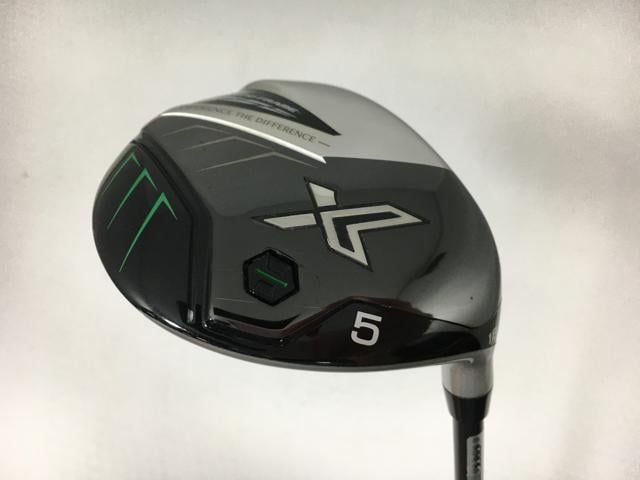 お買い得品！【中古ゴルフクラブ】ダンロップ ゼクシオ エックス (XXIO X eks) フェアウェイ 2022 Miyazaki AX-2 5W【14日間返品OK】