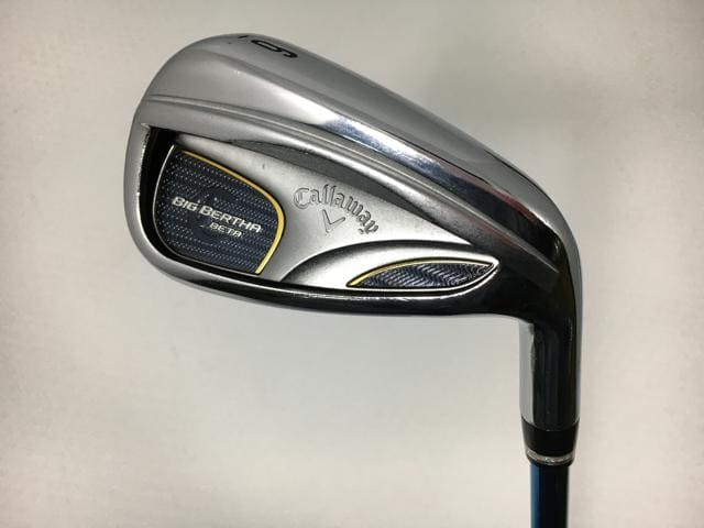 Callaway キャロウェイ ビッグバーサ ベータ アイアン セット キャロウェイビッグバーサベータ アイアンセット Callaway