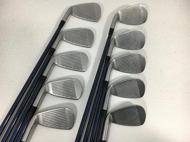 お買い得品！【中古ゴルフクラブ】(10本セット)ホンマ ツインマークス