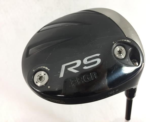 【中古ゴルフクラブ】プロギア RS ドライバー 2017 オリジナルカーボン 1W【14日間返品OK】