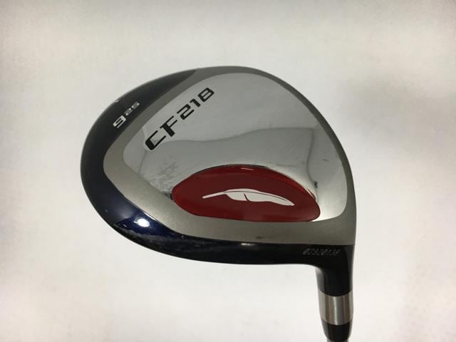 【中古ゴルフクラブ】フォーティーン CF-218 フェアウェイ 2018 FT-15f 9W【14日間返品OK】
