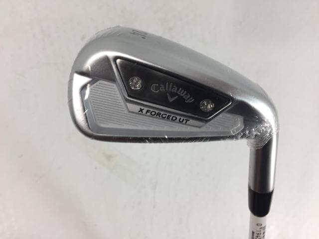 中古ゴルフクラブ】【未使用品】キャロウェイ Xフォージド UT