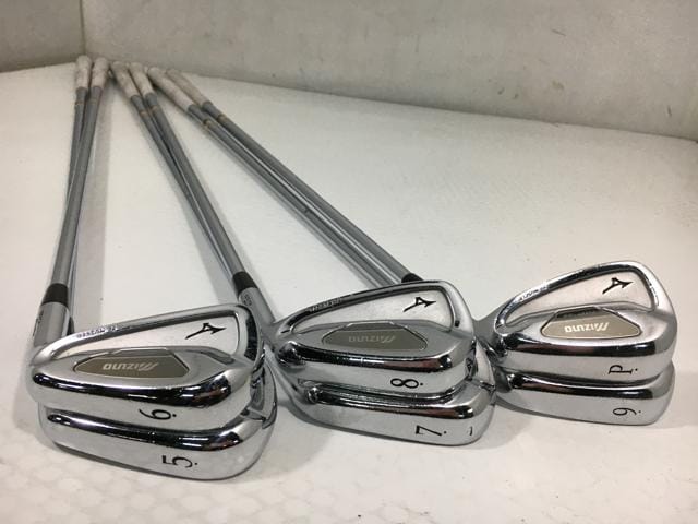 お買い得品！【中古ゴルフクラブ】(6本セット)ミズノ MP-59 アイアン