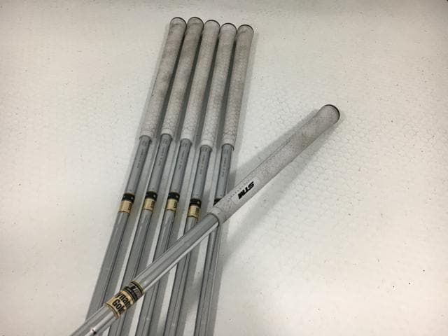 新品セット / -真天地開闢集団-ジグザグ（バラ売り可） お買い得品！【中古ゴルフクラブ】(6本セット)ミズノ MP-59 アイアン