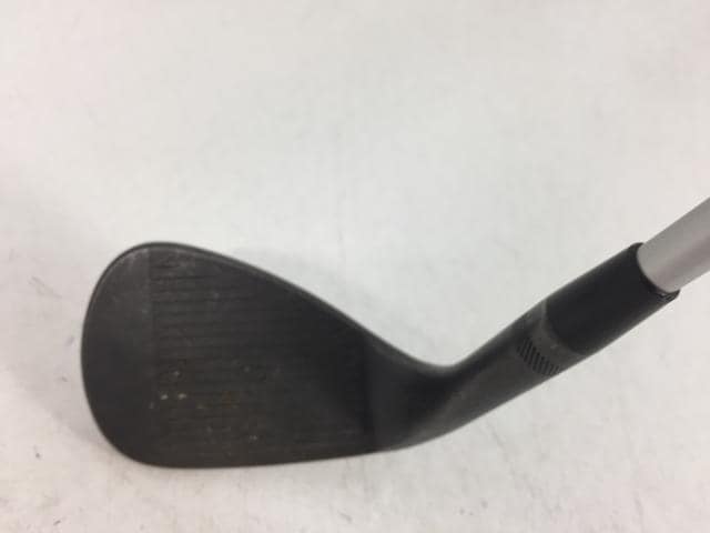 【中古ゴルフクラブ】タイトリスト ボーケイ ウェッジ スピンミルド SM8 (ジェットブラック)52.12F(日本仕様) MCI-80 AW【14日間返品OK】