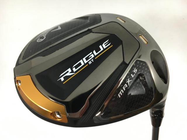 【中古ゴルフクラブ】【超美品】キャロウェイ ROGUE(ローグ) ST MAX LS ドライバー 2022 (日本仕様) ディアマナ PD60 1W【14日間返品OK】