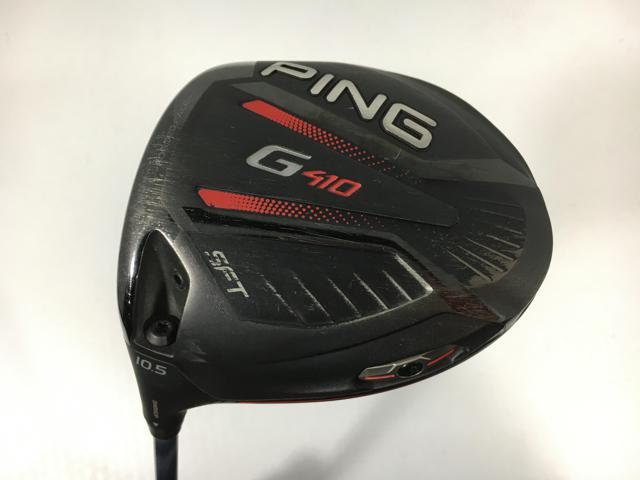 お買い得品！【中古ゴルフクラブ】ピン G410 SFT ドライバー Motore