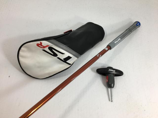 お買い得品！【中古ゴルフクラブ】タイトリスト TSR2 ドライバー 2022