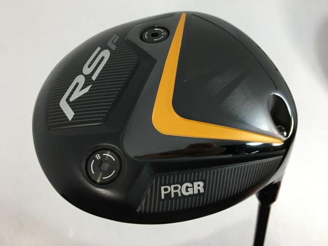 お買い得品！【中古ゴルフクラブ】【超美品】プロギア RS F JUST