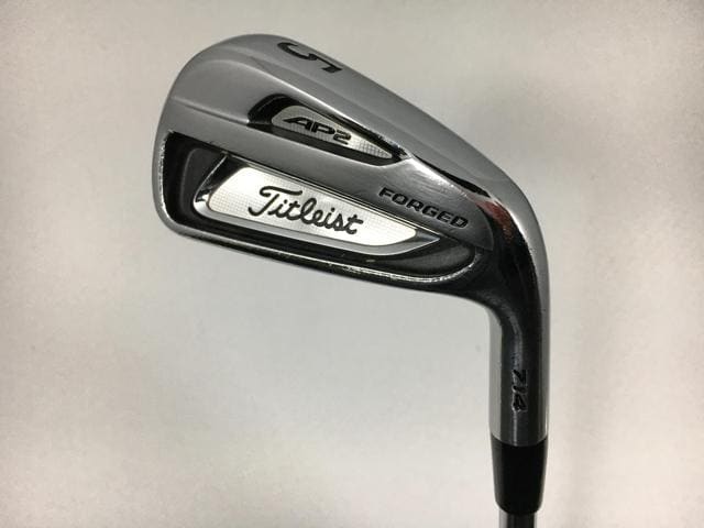 タイトリストアイアンAP2 タイトリスト 718 AP2 アイアン5〜P NSプロ