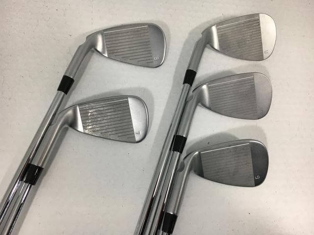 お買い得品！【中古ゴルフクラブ】【超美品】(5本セット)ピン G730