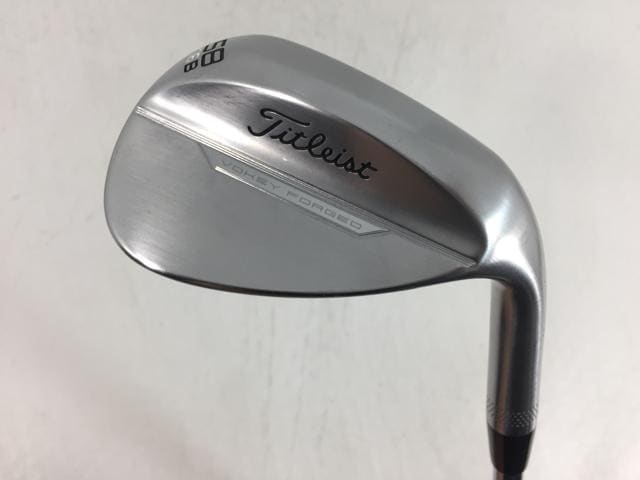 【中古ゴルフクラブ】【超美品】タイトリスト ボーケイ フォージド ウエッジ 58.06B 2023 BV105 SW【14日間返品OK】