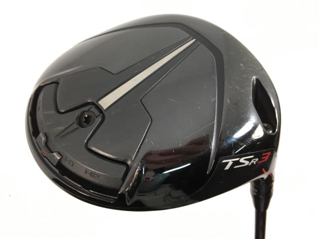 お買い得品！【中古ゴルフクラブ】タイトリスト TSR3 ドライバー 2022 (日本仕様) TSP322 55 1W【14日間返品OK】 お買い得品！【中古ゴルフクラブ】タイトリスト TSR3 ドライバー 2022