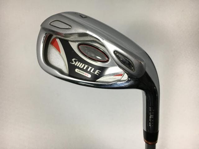 お買い得品！【中古ゴルフクラブ】(5本セット)マルマン シャトル i3000MX アイアン WLT TYPE-11i 7〜10.P【14日間返品OK】