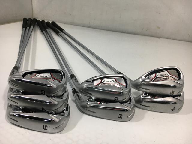 お買い得品！【中古ゴルフクラブ】(7本セット)ホンマ Be ZEAL(ビジール