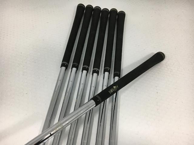 お買い得品！【中古ゴルフクラブ】(7本セット)ホンマ Be ZEAL(ビジール) 535 アイアン 2018 NSプロ 950GH 6〜10.A.S【14日間返品OK】 お買い得品！【中古ゴルフクラブ】(7本セット)ホンマ Be ZEAL(ビジール