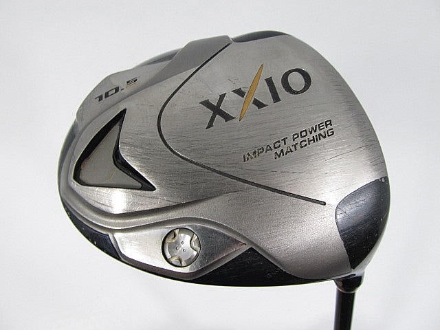 お買い得品！【中古ゴルフクラブ】ダンロップ ゼクシオ(XXIO) ドライバー 2010 MP600M 1W