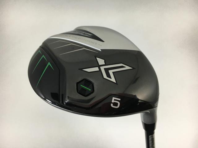 お買い得品！【中古ゴルフクラブ】【美品】ダンロップ ゼクシオ エックス (XXIO X eks) フェアウェイ 2022 Miyazaki AX-2 5W【14日間返品OK】