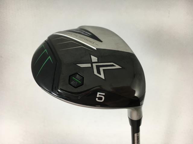 お買い得品！【中古ゴルフクラブ】ダンロップ ゼクシオ エックス (XXIO X eks) フェアウェイ 2022 Miyazaki AX-2 5W【14日間返品OK】