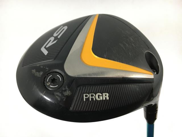 お買い得品！【中古ゴルフクラブ】プロギア RS JUST (ジャスト) ドライバー 2022 ツアーAD GP-6 1W【14日間返品OK】