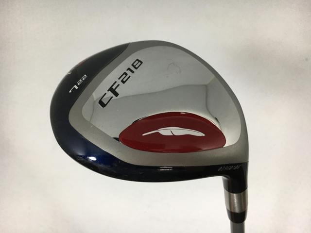 【中古ゴルフクラブ】フォーティーン CF-218 フェアウェイ 2018 FT-15f 7W【14日間返品OK】