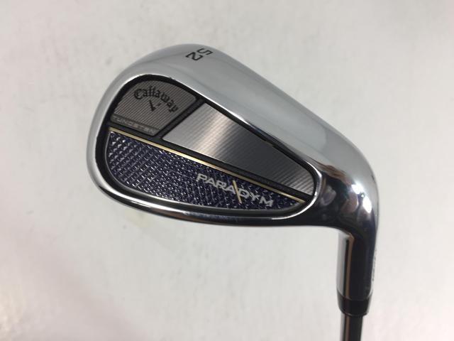 【中古ゴルフクラブ】【美品】キャロウェイ PARADYM (パラダイム) アイアン 2023 (日本仕様) NSプロ ZELOS 7 AW【14日間返品OK】