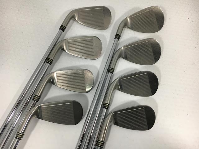 お買い得品！【中古ゴルフクラブ】(8本セット)ダンロップ ゼクシオ