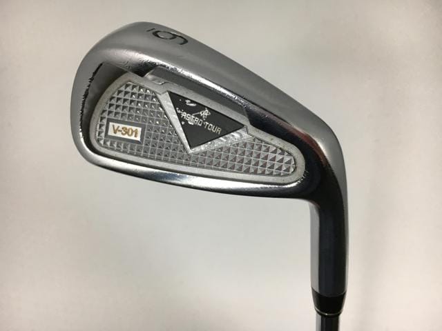 お買い得品！【中古ゴルフクラブ】(6本セット)マスターズ ASTRO(アストロ) TOUR V-301 アイアン NSプロ 850GH 6〜9.P.A【14日間返品OK】 お買い得品！【中古ゴルフクラブ】(6本セット)マスターズ ASTRO