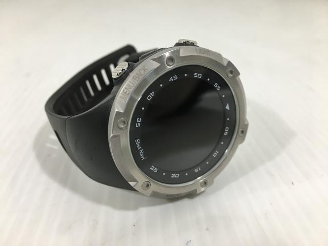 お買い得品！【中古ゴルフ用品】テクタイト(ショットナビ) Shot Navi(ショットナビ) W1 Evolve 黒【14日間返品OK】