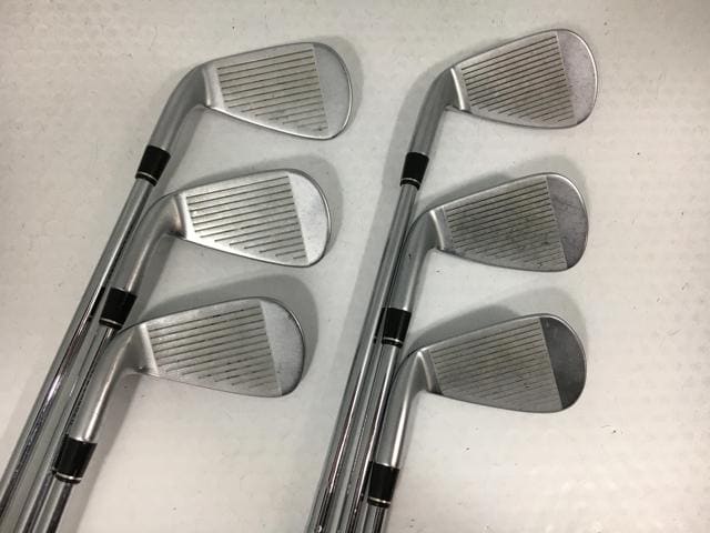 中古ゴルフクラブ】(6本セット)ダンロップ スリクソン(SRIXON) ZX4
