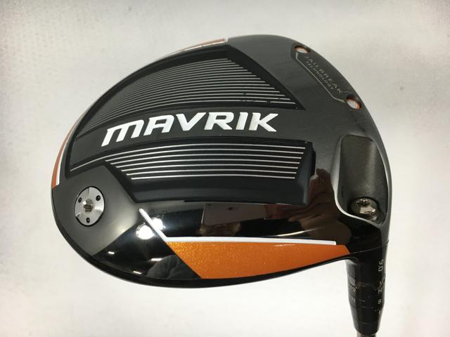 【中古ゴルフクラブ】キャロウェイ MAVRIK (マーベリック) ドライバー 2020 (日本仕様) ディアマナ ZF60 1W【14日間返品OK】