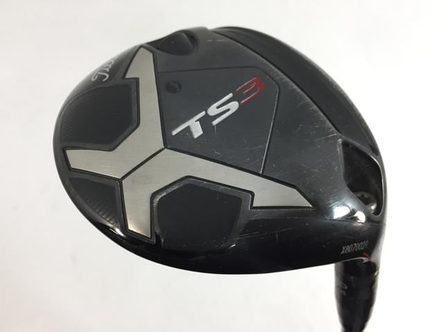 お買い得品！【中古ゴルフクラブ】タイトリスト TS2 フェアウェイ 2019 (日本仕様) ディアマナ DF60 FW【14日間返品OK】