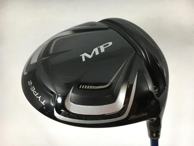 【中古ゴルフクラブ】ミズノ MP TYPE-2 ドライバー 2017 ツアーAD J-D1 1W【14日間返品OK】