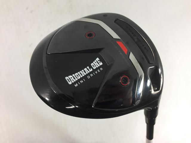 【中古ゴルフクラブ】テーラーメイド ORIGINAL ONE MINI(オリジナルワン ミニ) ドライバー 2019 (USA仕様) ディアマナ S+70 1W【14日間返品OK】