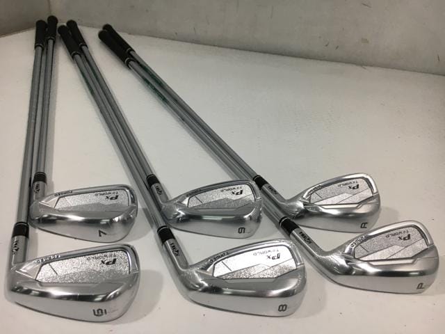 返品OK 【中古ゴルフクラブ】(6本セット)ホンマ T//WORLD TR21-X
