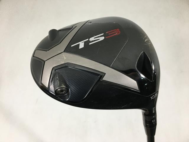 お買い得品！【中古ゴルフクラブ】タイトリスト TS3 ドライバー 2019 (日本仕様) タイトリスト ツアーAD 60 1W【14日間返品OK】 お買い得品！【中古ゴルフクラブ】タイトリスト TS3 ドライバー 2019
