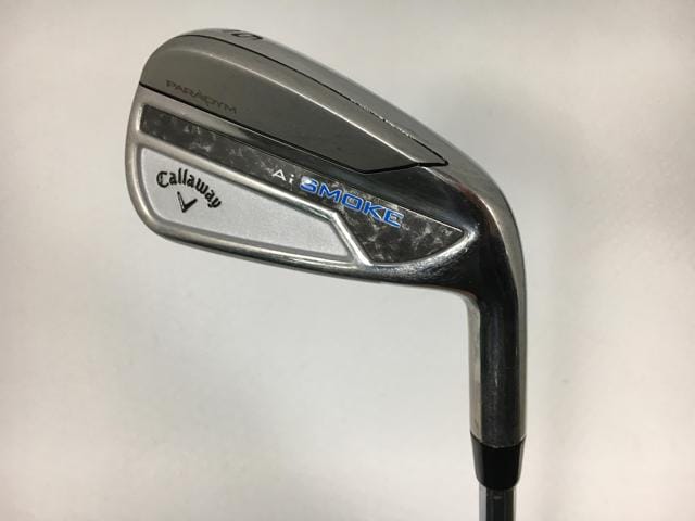 中古ゴルフクラブ PARADYM Ai SMOKE アイアンセット 5本 Callaway PARADYM Ai SMOKE アイアン5本セット お買い得品！【中古