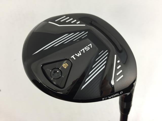 【中古ゴルフクラブ】【超美品】ホンマ TOUR WORLD (ツアーワールド) TW757 フェアウェイ VIZARD for TW757 5W【14日間返品OK】