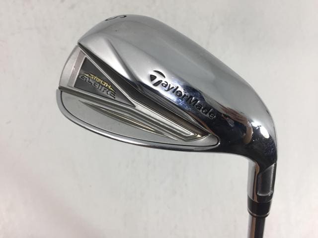 【中古ゴルフクラブ】テーラーメイド STEALTH GLOIRE (ステルス グローレ) アイアン 2022 NSプロ 950GH neo SW【14日間返品OK】