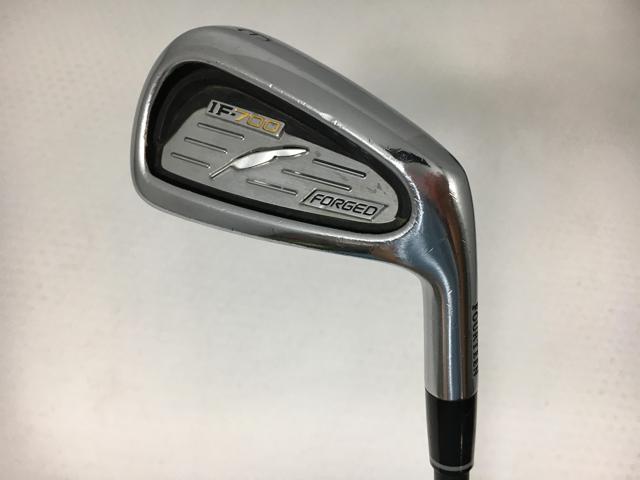 【中古ゴルフクラブ】(5本セット)フォーティーン IF-700 フォージド アイアン 2020 FT-70i 6〜9.P【14日間返品OK】