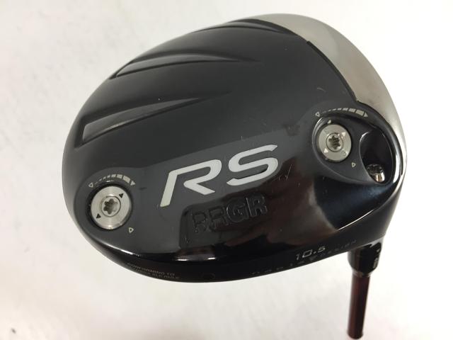 【中古ゴルフクラブ】プロギア RS ドライバー 2017 Motore Speeder 569 エボリューション3 1W【14日間返品OK】