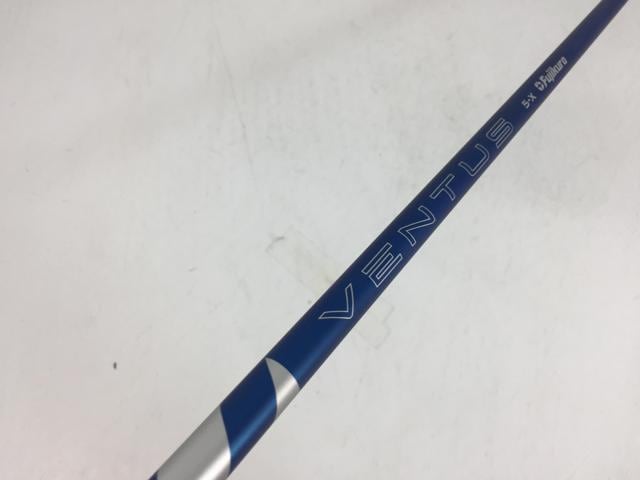 【中古ゴルフクラブ】【超美品】フジクラ シャフト単品 (イオンスポーツ スリーブ付) 24 VENTUS BLUE 5 VeloCore Plus 1W【14日間返品OK】