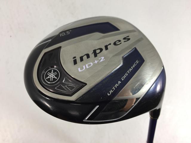 【中古ゴルフクラブ】ヤマハ インプレス UD+2 ドライバー 2017 TMX-417D 1W【14日間返品OK】