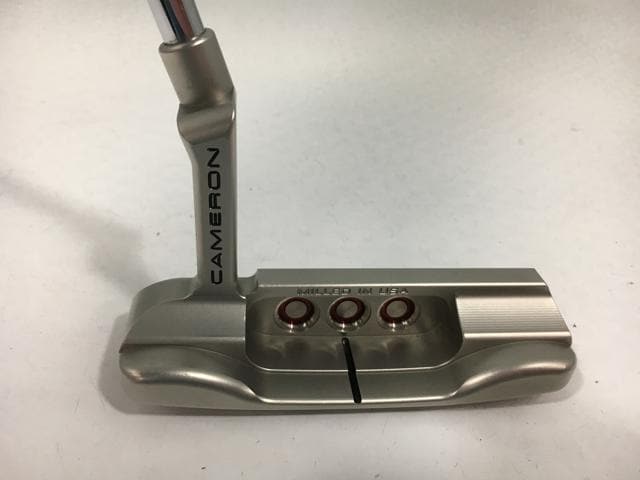 ニューポート2スペシャルセレクト 中古】 スコッティキャメロン