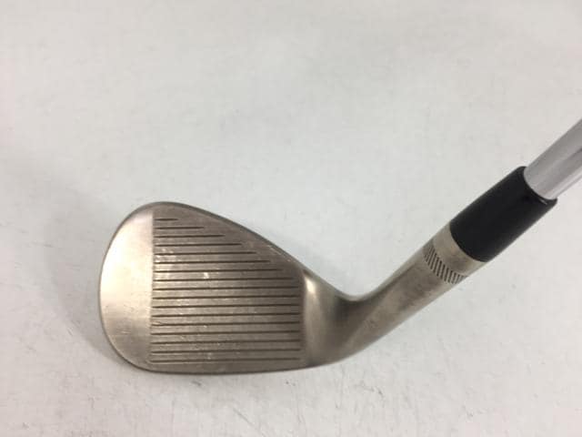 【中古ゴルフクラブ】タイトリスト ボーケイ ウェッジ スピンミルド SM8 (ブラッシュドスチール)56.14F(日本仕様) D/G SW【14日間返品OK】