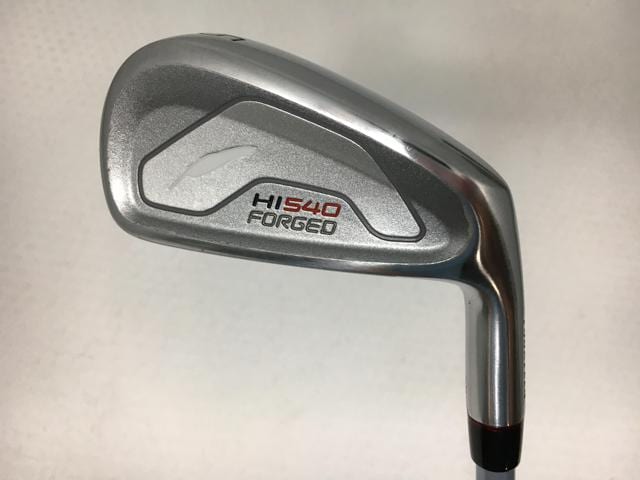 【中古ゴルフクラブ】(5本セット)フォーティーン HI-540 フォージド アイアン 2019 FT-26i 5〜9【14日間返品OK】