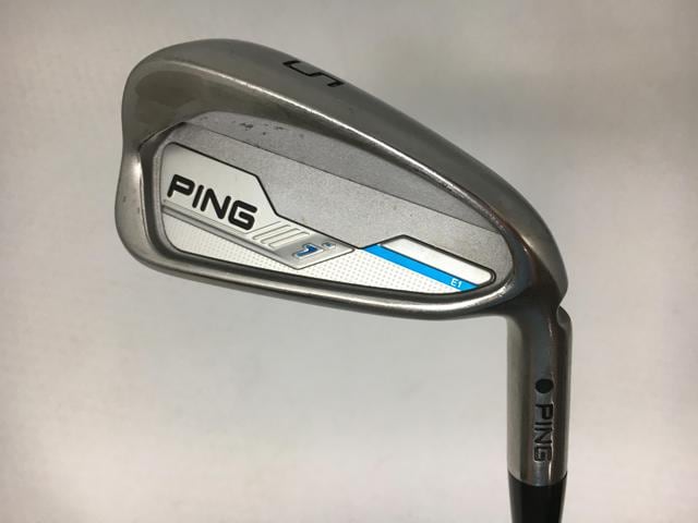 【中古ゴルフクラブ】(6本セット)ピン i アイアン 2015 NSプロ 950GH 5〜9.P【14日間返品OK】