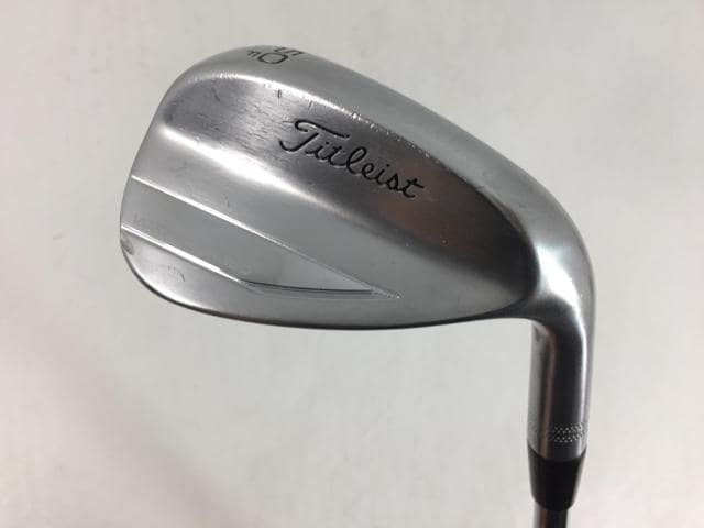 【中古ゴルフクラブ】タイトリスト ボーケイ フォージド ウエッジ (ツアークロム) 50.10F 2019 NSプロ 950GH AW【14日間返品OK】