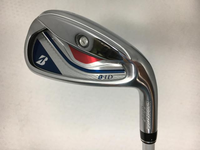 【中古ゴルフクラブ】(7本セット)ブリヂストン B-LD アイアン レディス 2024 SPEEDER NX BS40 LDi 6〜9.P.A.S【14日間返品OK】